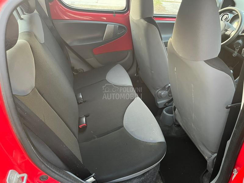 Citroen C1 TOOPP/KLI.MA