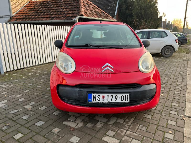 Citroen C1 TOOPP/KLI.MA