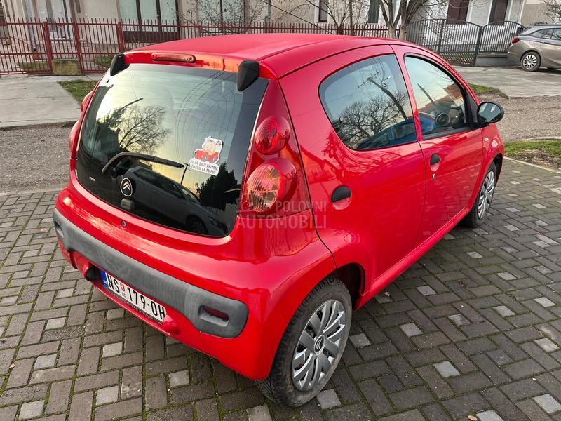 Citroen C1 TOOPP/KLI.MA