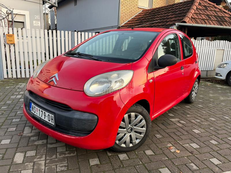 Citroen C1 TOOPP/KLI.MA