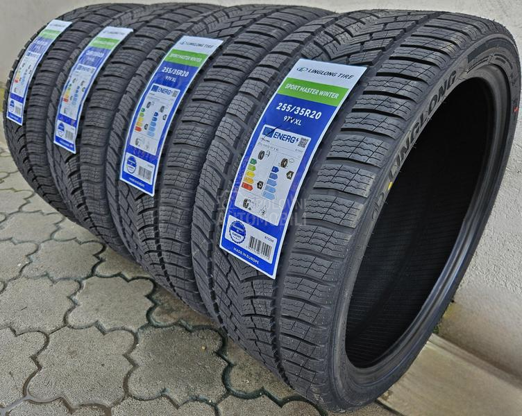 Linglong 255/35 R20 Zimska