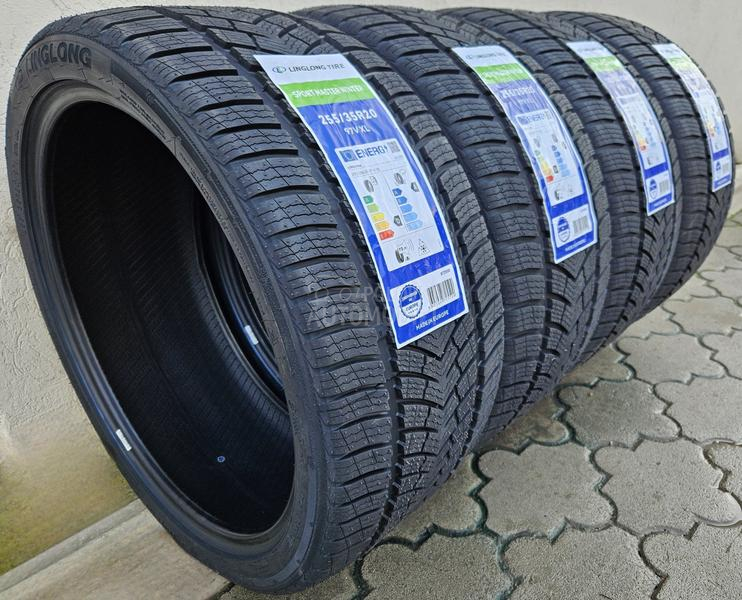 Linglong 255/35 R20 Zimska
