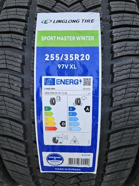 Linglong 255/35 R20 Zimska