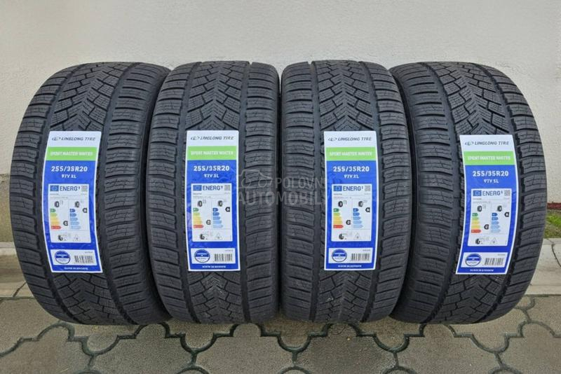 Linglong 255/35 R20 Zimska
