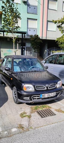 Nissan Micra 1.0 fresch