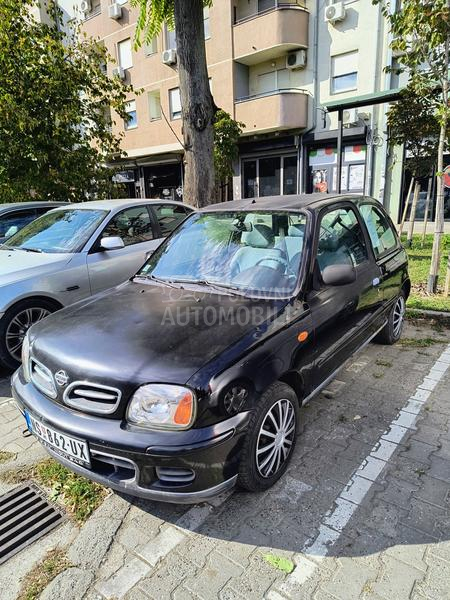 Nissan Micra 1.0 fresch