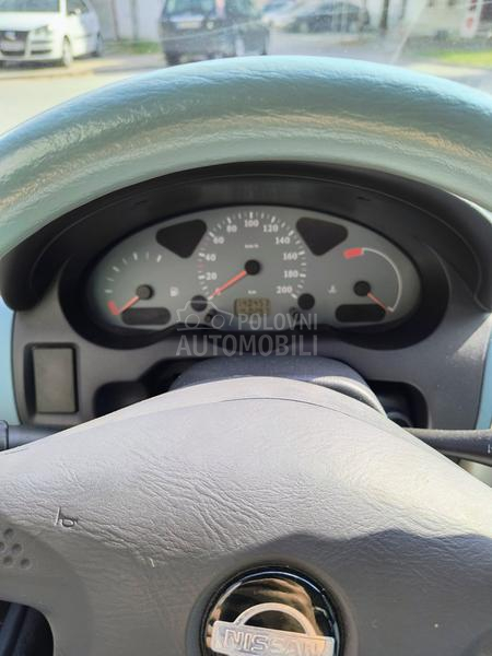 Nissan Micra 1.0 fresch