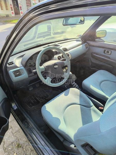 Nissan Micra 1.0 fresch
