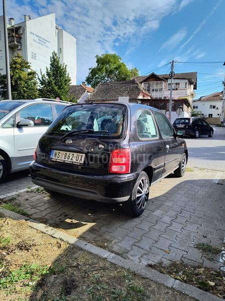 Nissan Micra 1.0 fresch