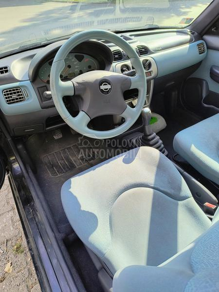 Nissan Micra 1.0 fresch