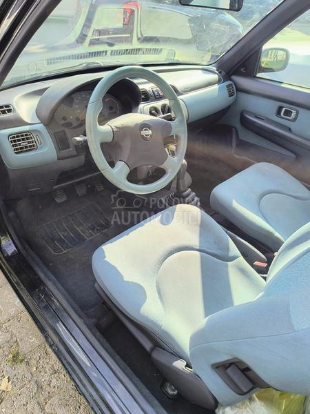 Nissan Micra 1.0 fresch