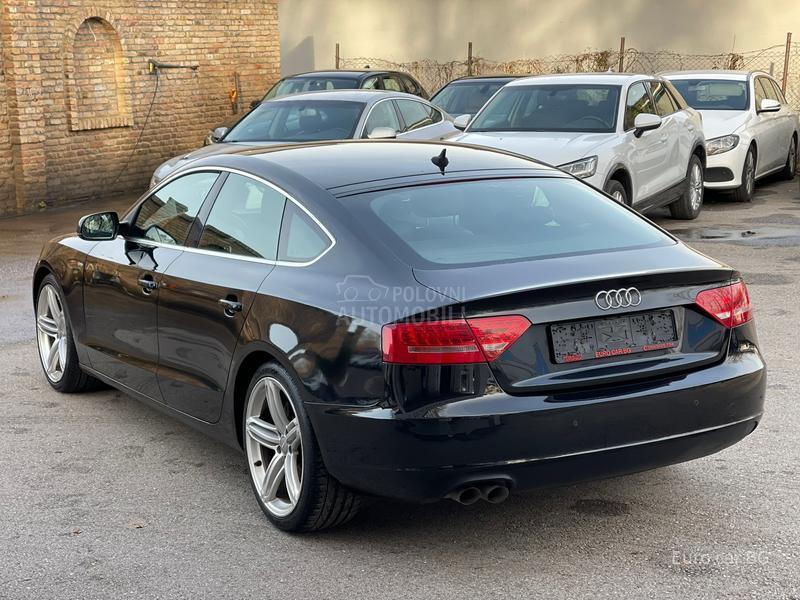 Audi A5 S-line