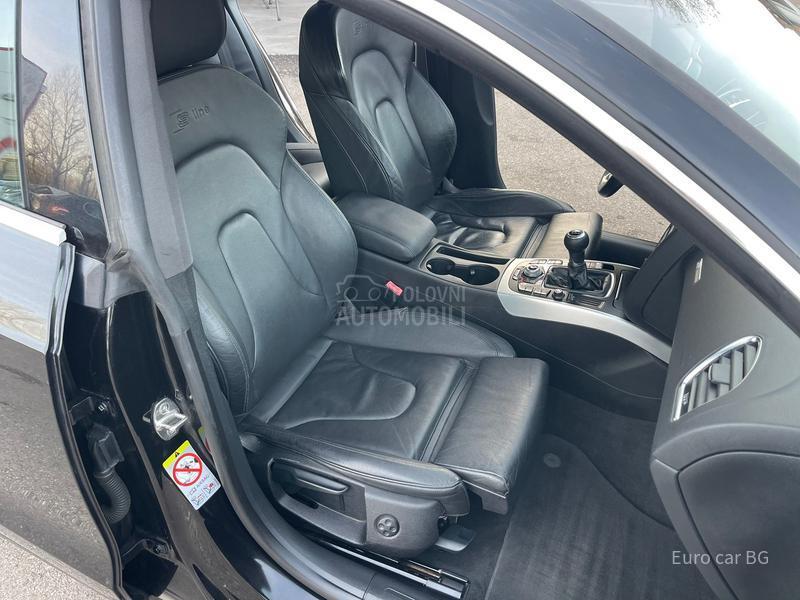 Audi A5 S-line