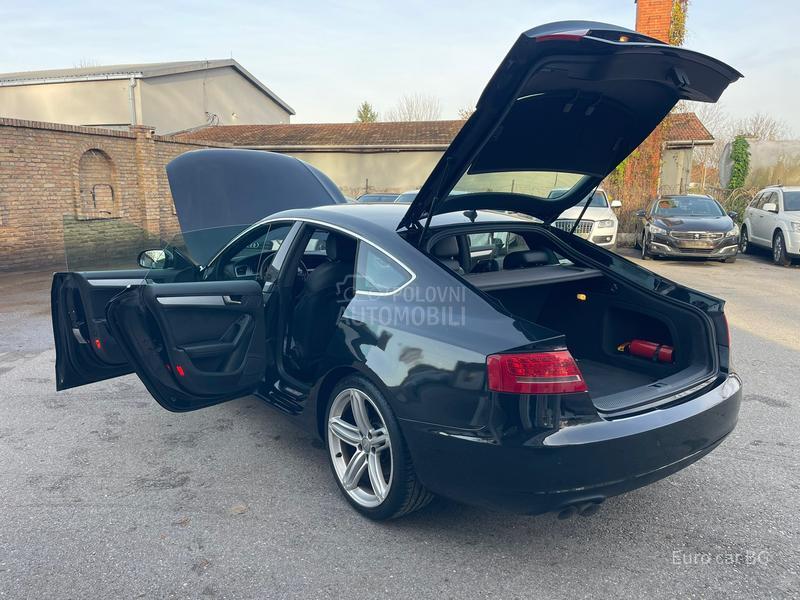 Audi A5 S-line