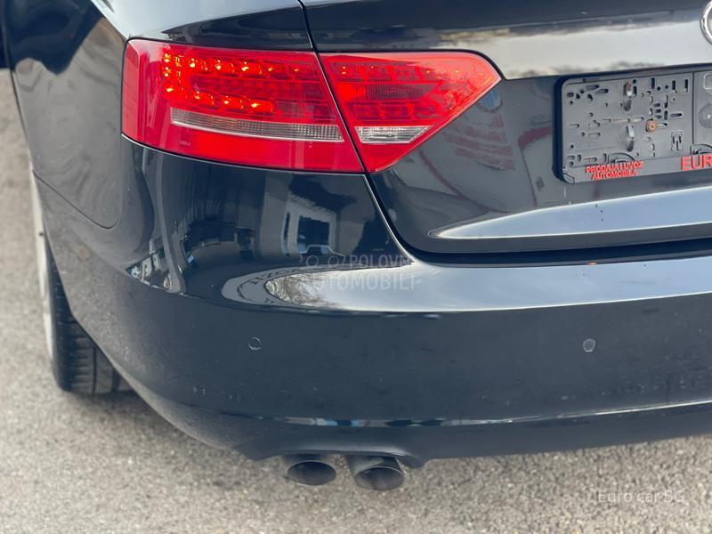 Audi A5 S-line