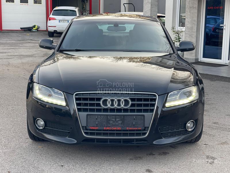 Audi A5 S-line