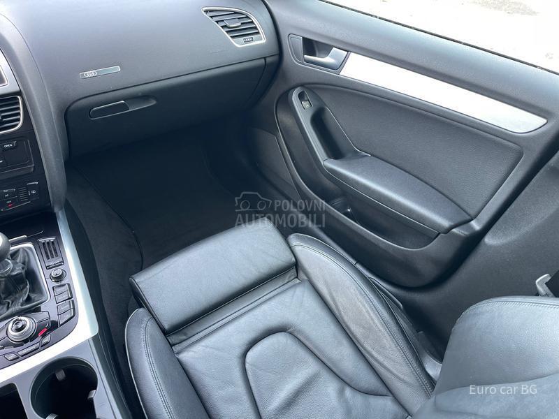Audi A5 S-line