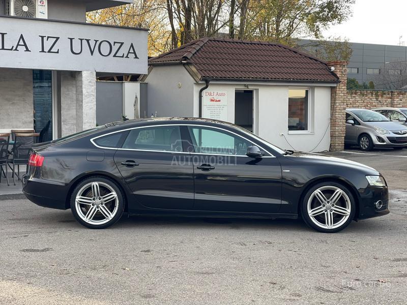 Audi A5 S-line