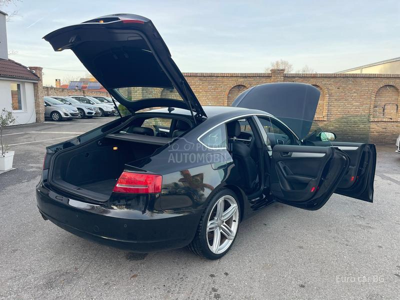 Audi A5 S-line