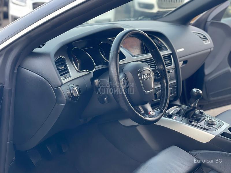 Audi A5 S-line