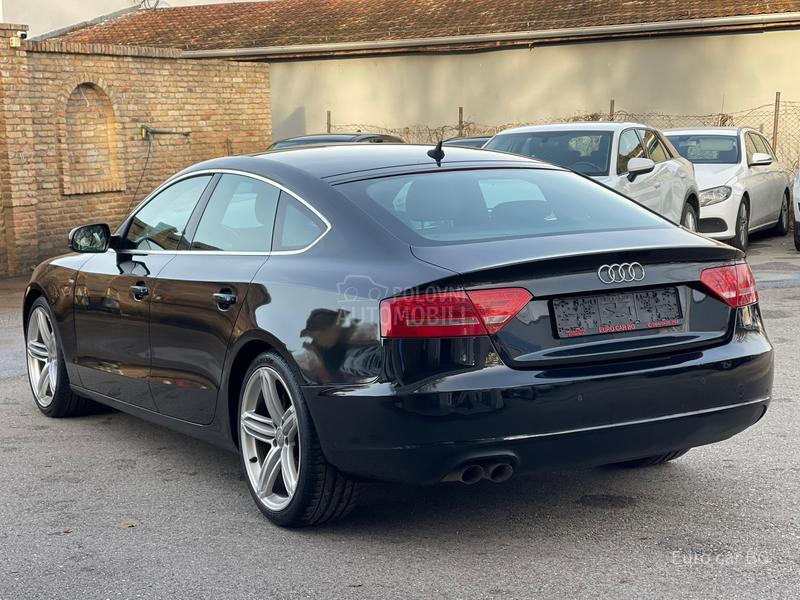 Audi A5 S-line