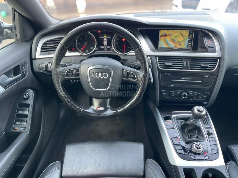 Audi A5 S-line