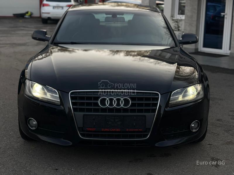Audi A5 S-line