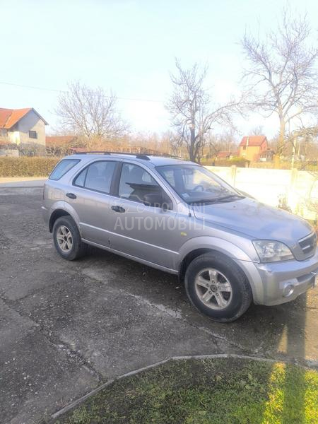 Kia Sorento LX