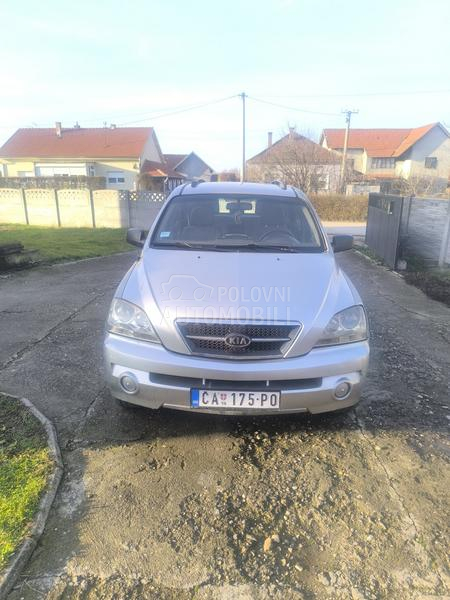 Kia Sorento LX