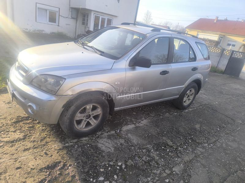 Kia Sorento LX