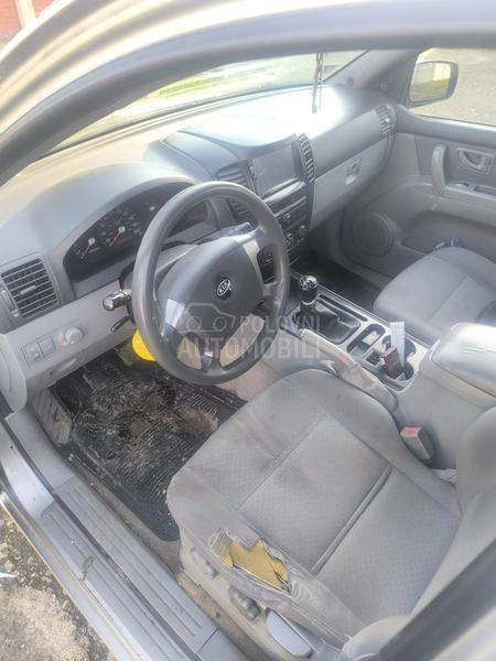 Kia Sorento LX