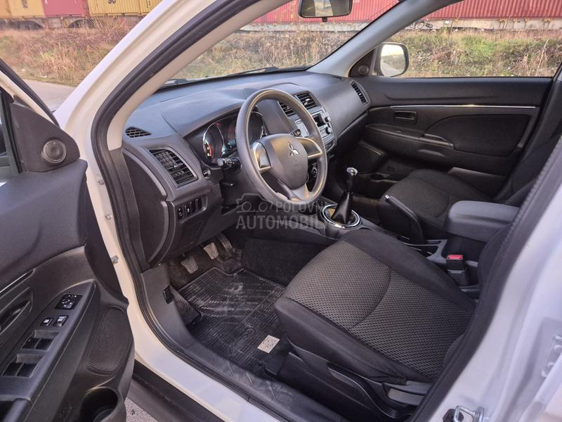 Mitsubishi ASX NOV