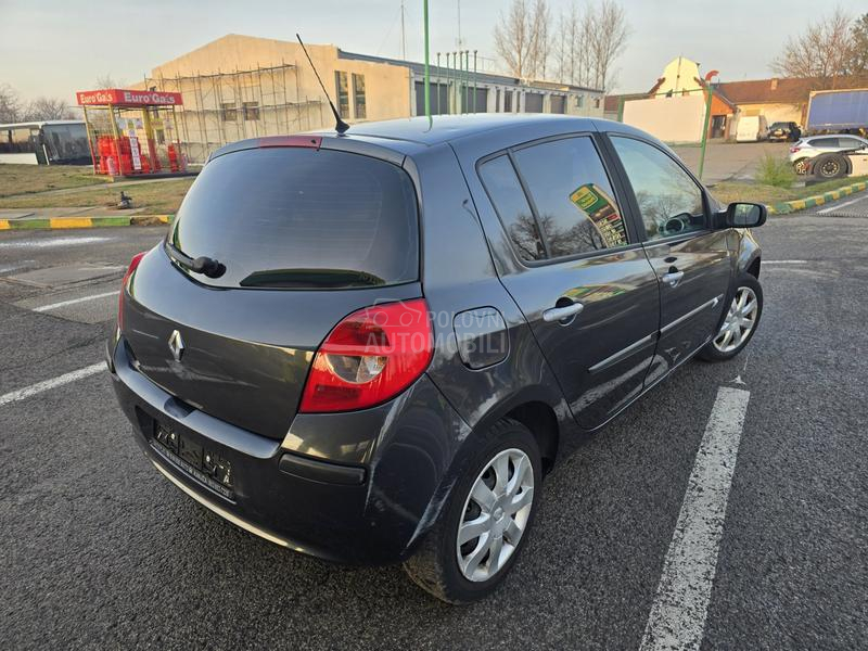 Renault Clio 1,5DCI