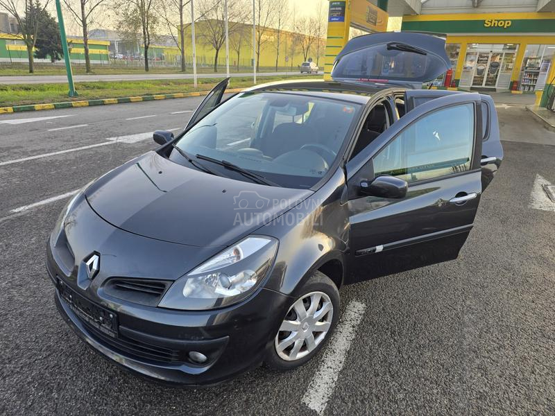 Renault Clio 1,5DCI