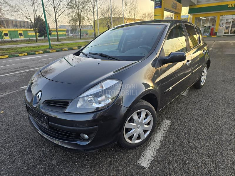Renault Clio 1,5DCI