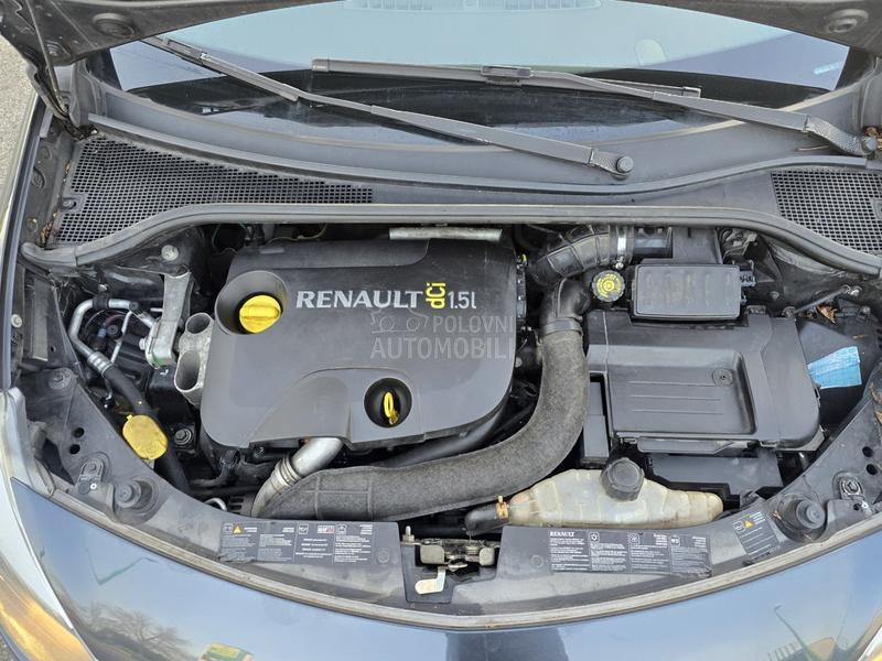 Renault Clio 1,5DCI