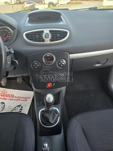 Renault Clio 1,5DCI