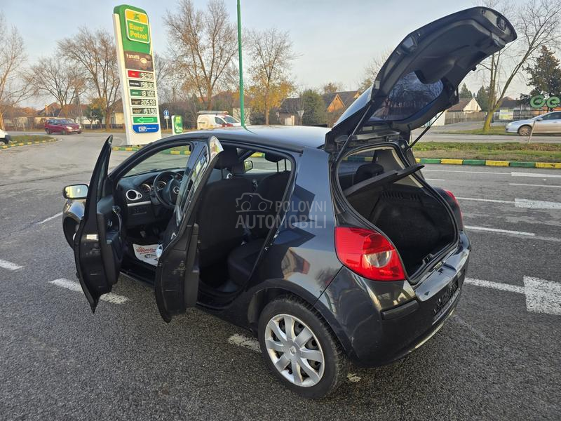 Renault Clio 1,5DCI