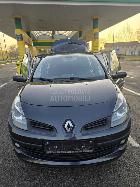 Renault Clio 1,5DCI