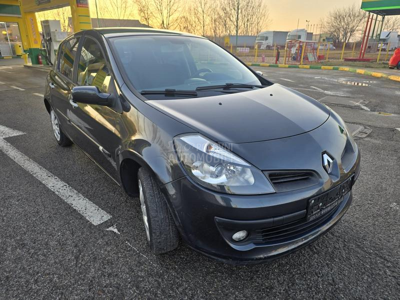 Renault Clio 1,5DCI
