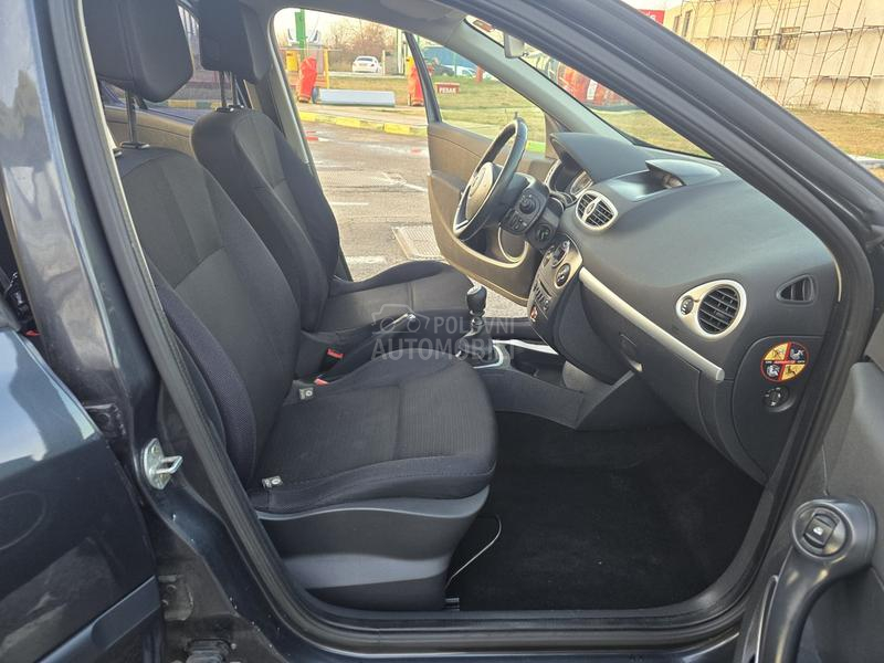 Renault Clio 1,5DCI
