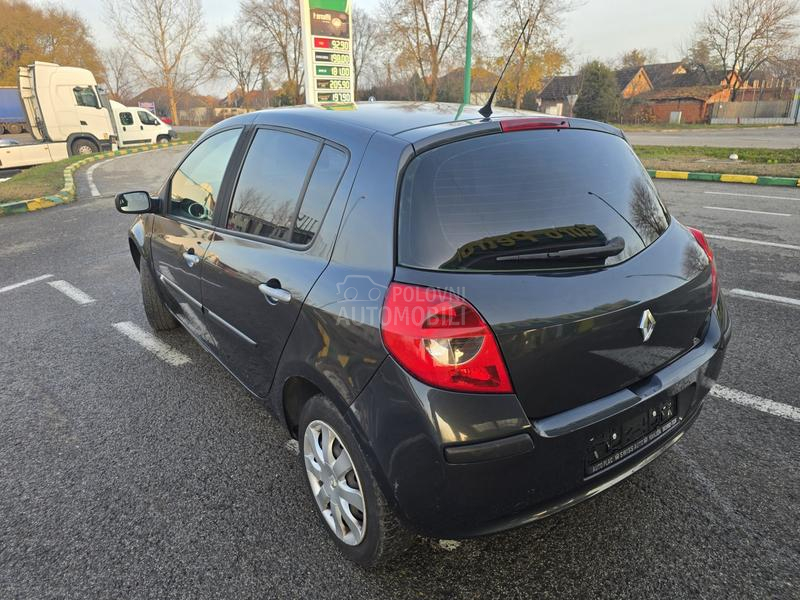 Renault Clio 1,5DCI