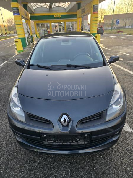 Renault Clio 1,5DCI