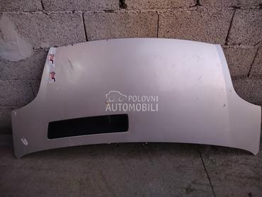 Hauba Vivaro za Opel Ostalo od 2001. do 2014. god.