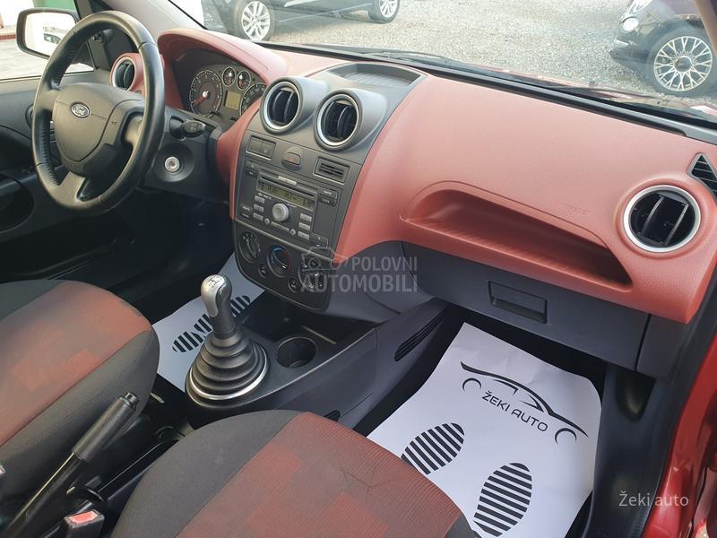 Ford Fiesta 1.4i CH