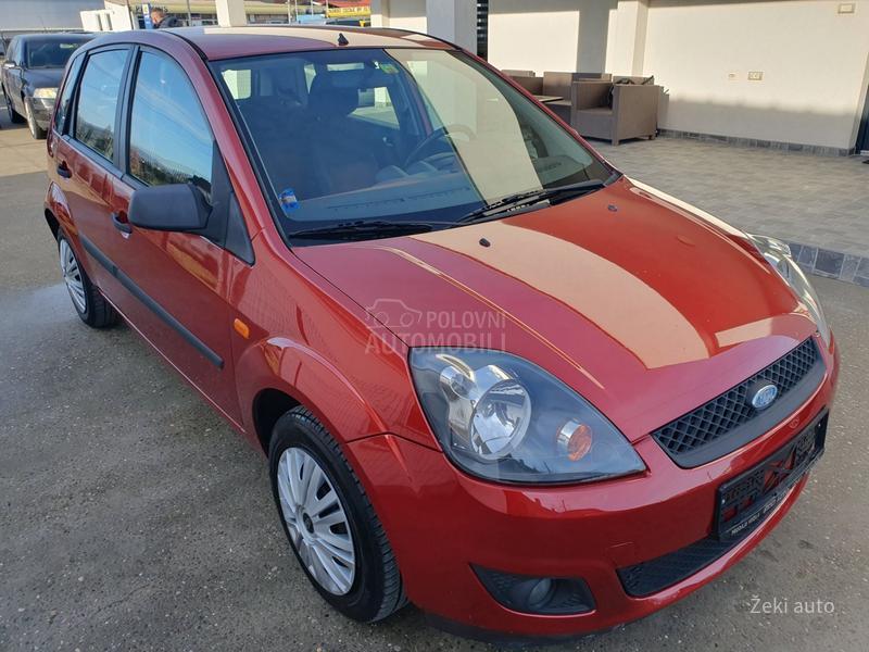 Ford Fiesta 1.4i CH