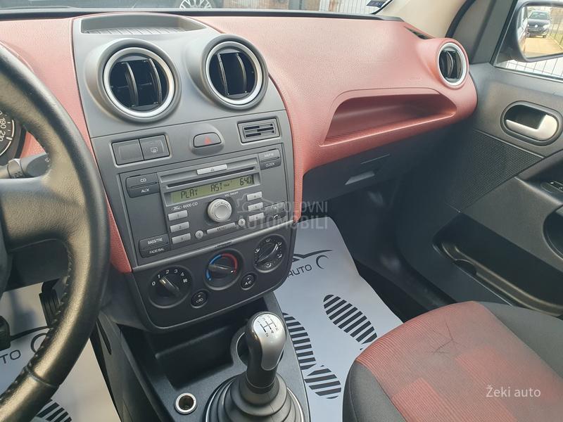 Ford Fiesta 1.4i CH