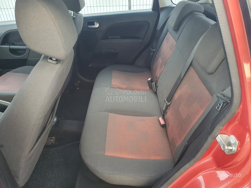 Ford Fiesta 1.4i CH