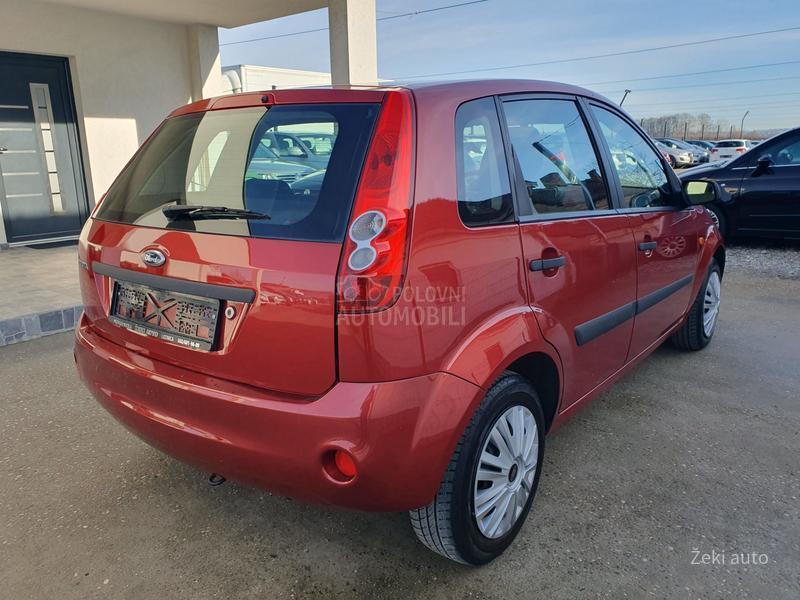 Ford Fiesta 1.4i CH