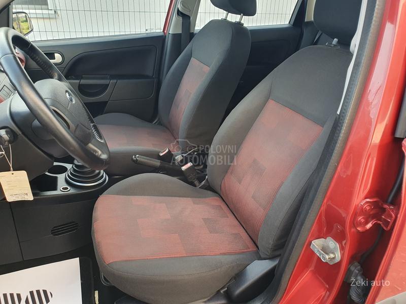 Ford Fiesta 1.4i CH